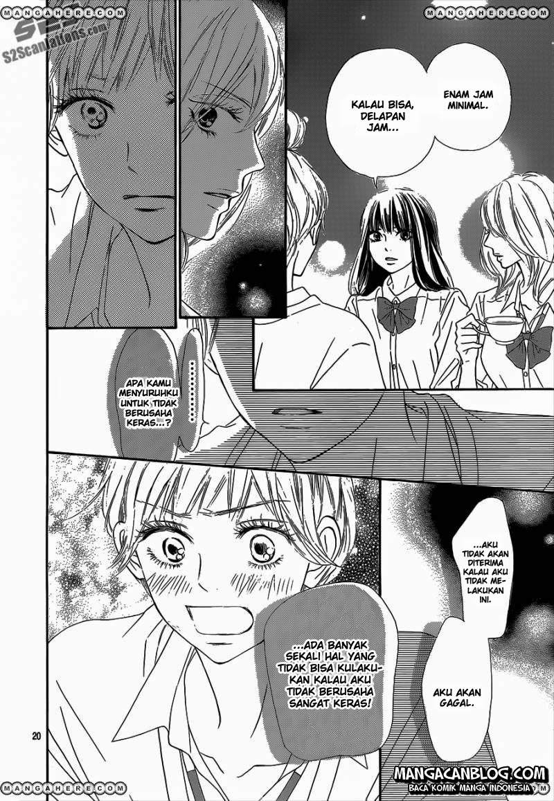 Kimi ni Todoke chapter 89